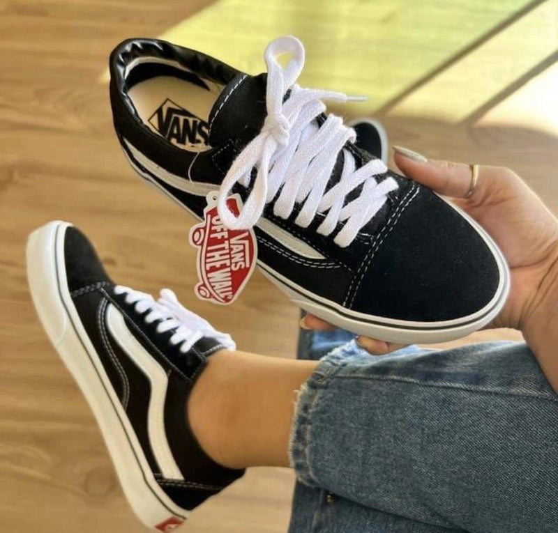 Tênis Vans Old Skool/ Unissex