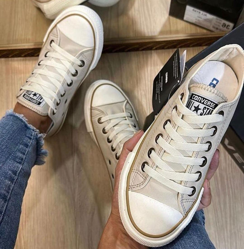 All star Courino AREIA/ Linha Premium