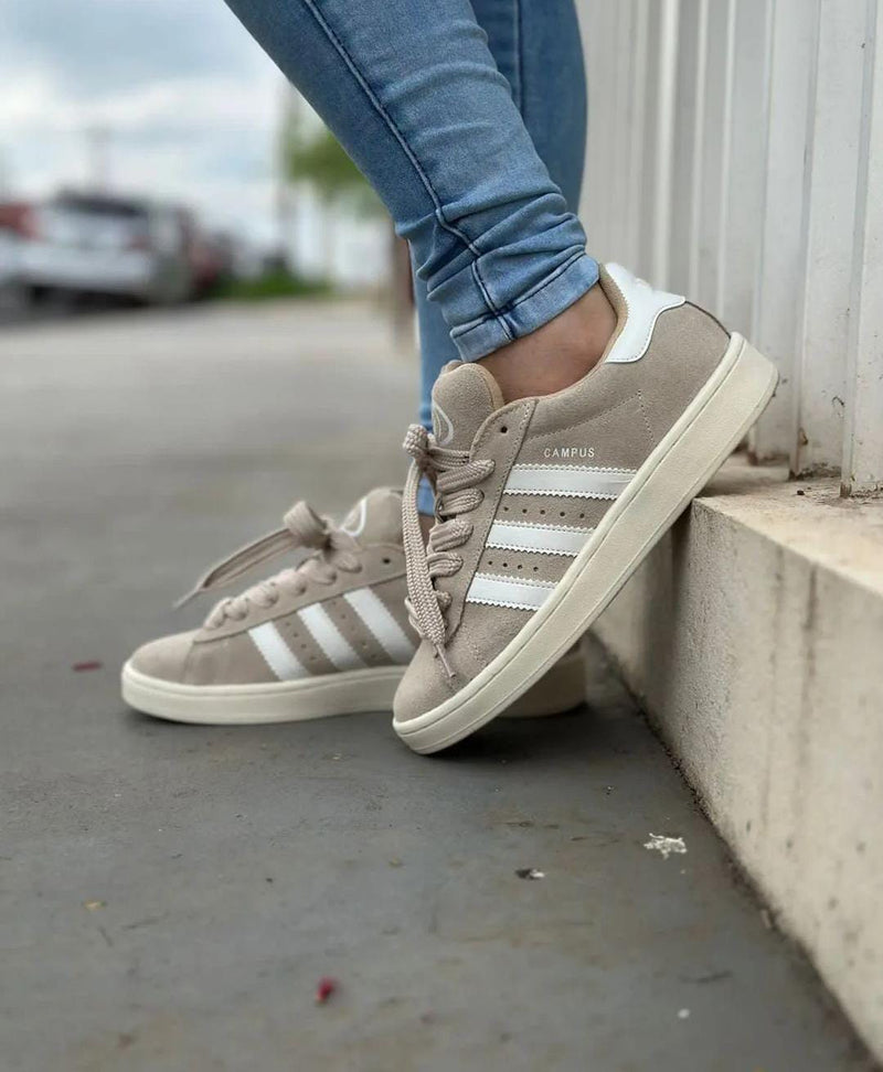 Adidas Campus - cinza