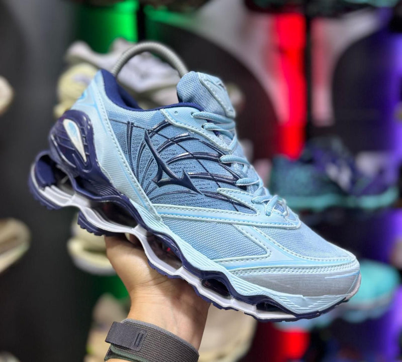 Mizuno Wave Pro 8 - azul