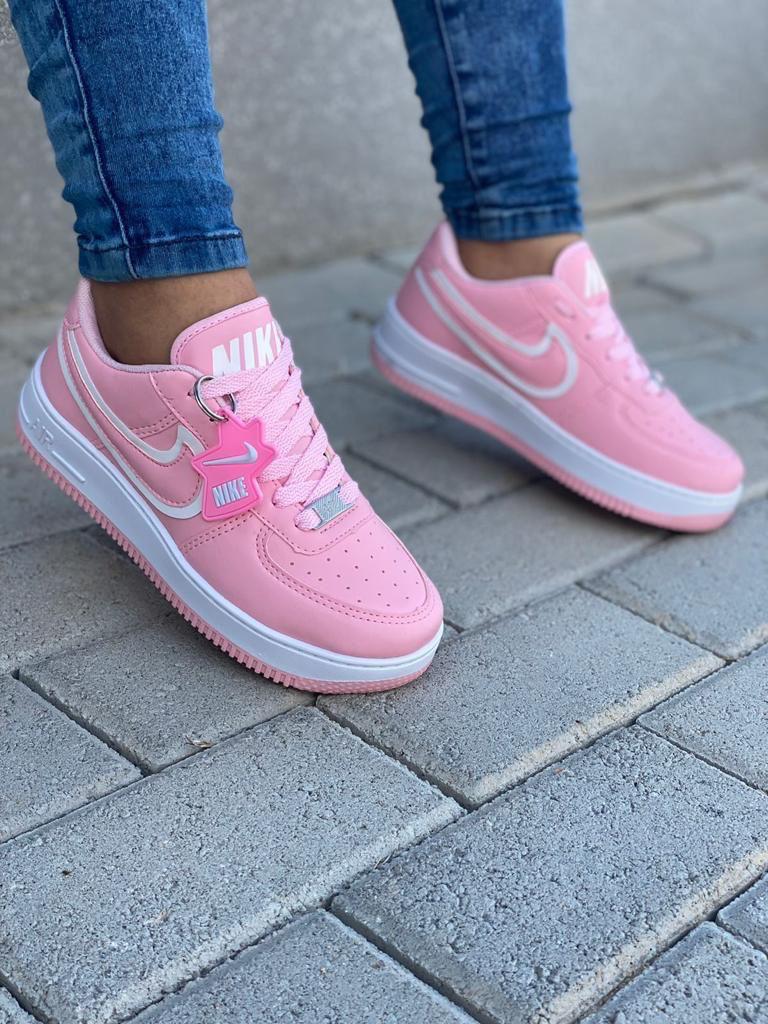 Nike Air Force Chaveirinho - ROSA