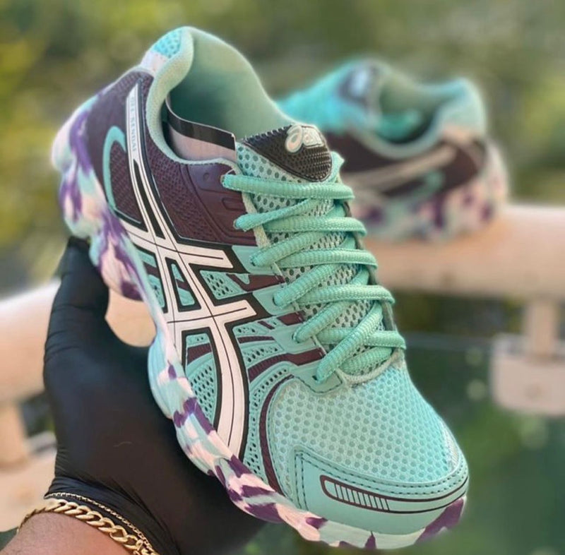 Asics - VERDE ÁGUA