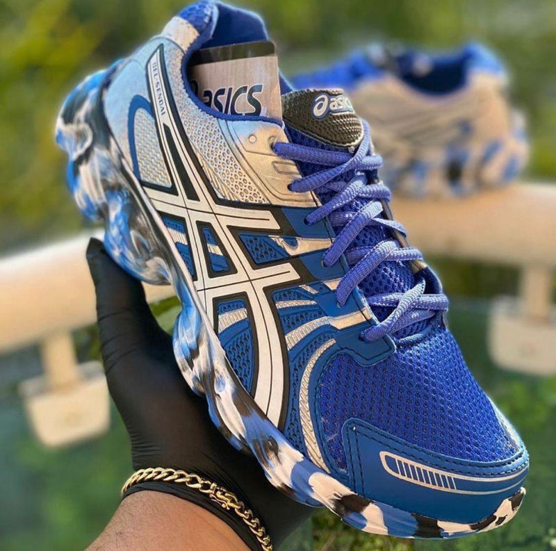 Asics - AZUL