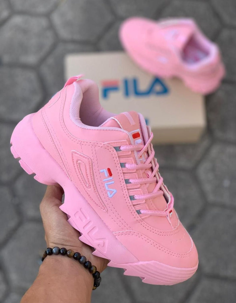 Fila Disruptor - ROSA PINK