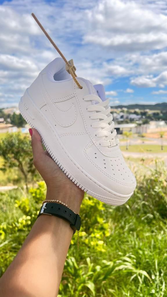 Nike Air Force - BRANCO